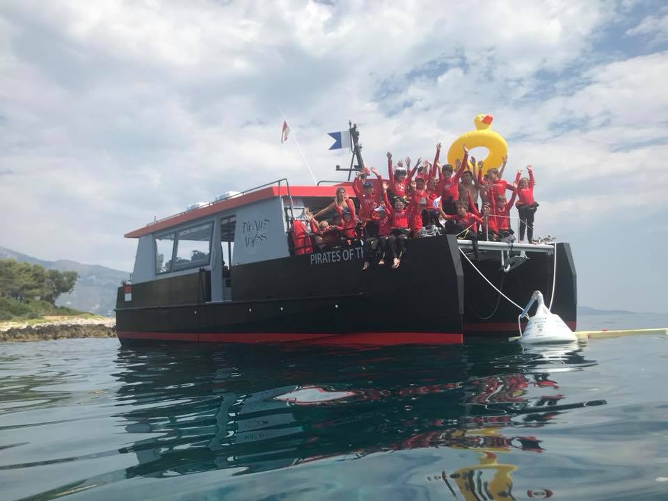catamaran