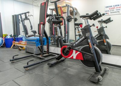 salle de sport