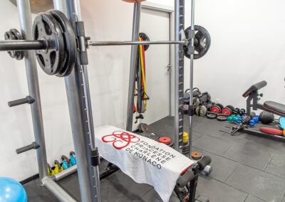 salle de sport