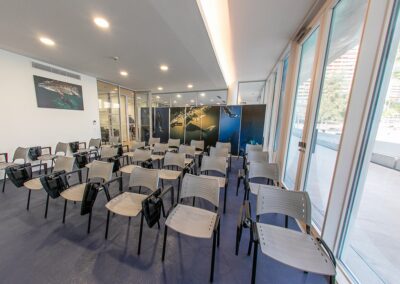 salle de cours