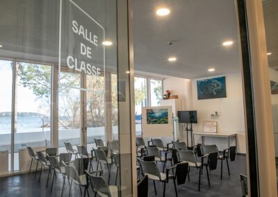 salle de cours