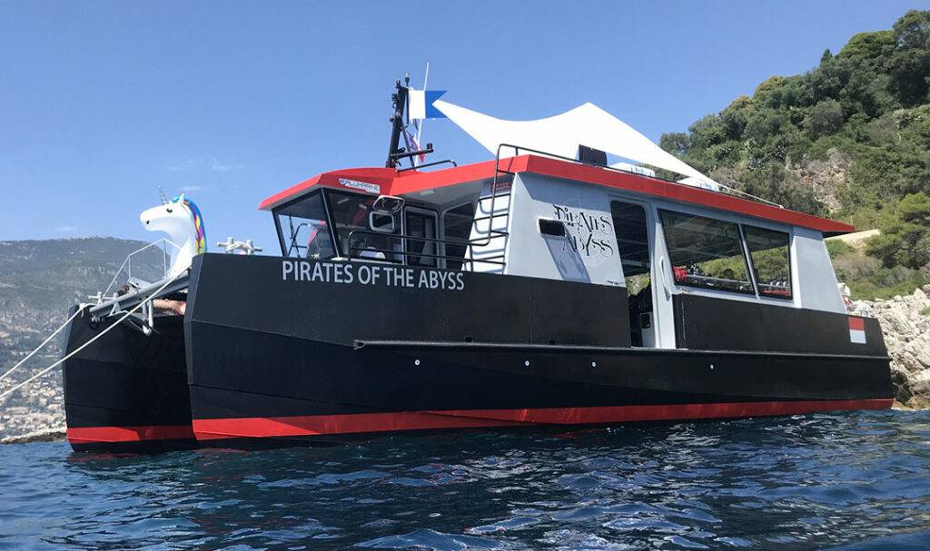centre plongée monaco